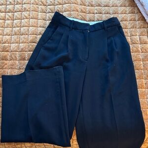 Aritzia Effortless Pant Wide Leg Trouser